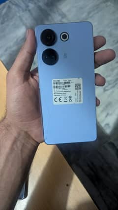 Tecno camon pro 20 8/256