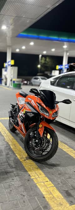 Kawasaki Ninja 2025