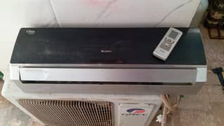 gree AC ok complete part and full new condition best colour