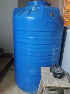 water tanki