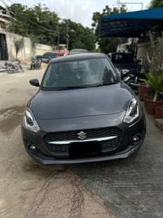 SUZUKI SWIFT GLX