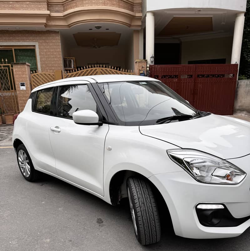 SWIFT GL CVT 5