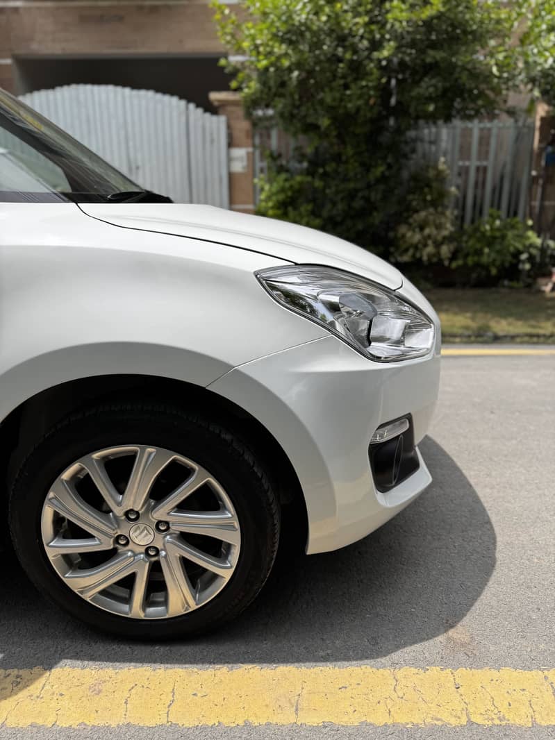 SWIFT GL CVT 10