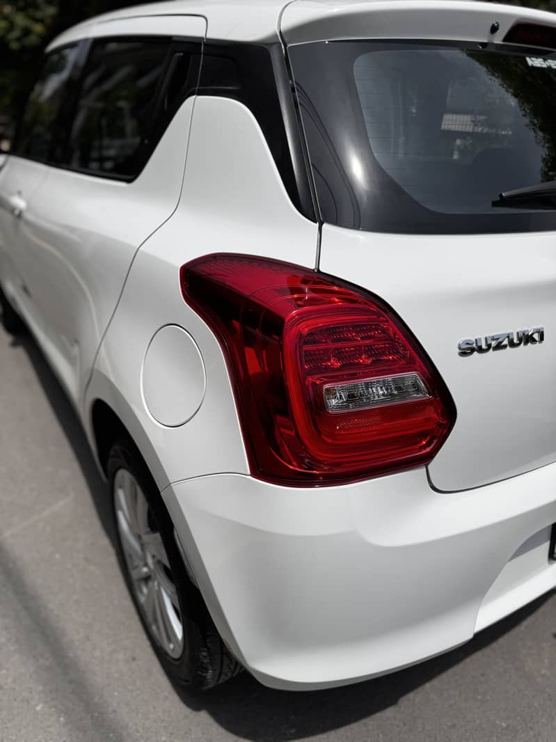 SWIFT GL CVT 16