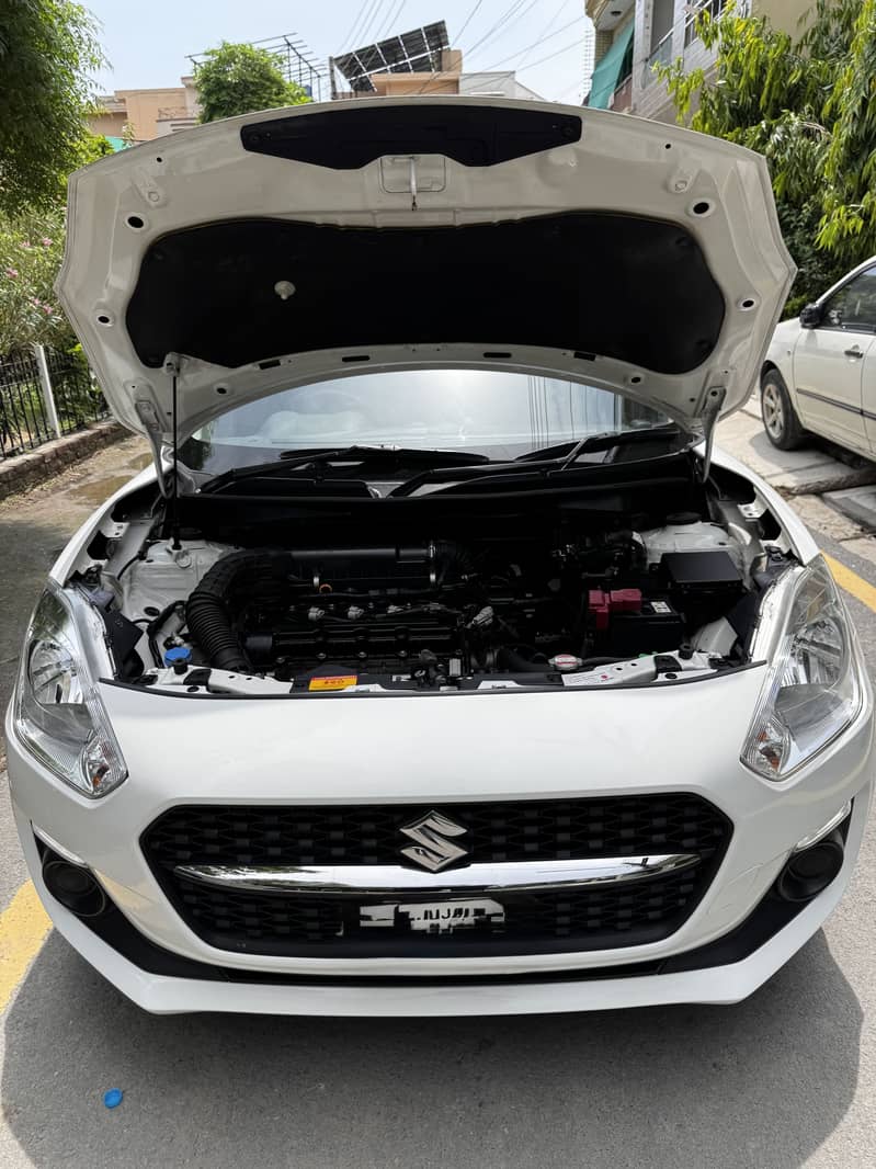 SWIFT GL CVT 17