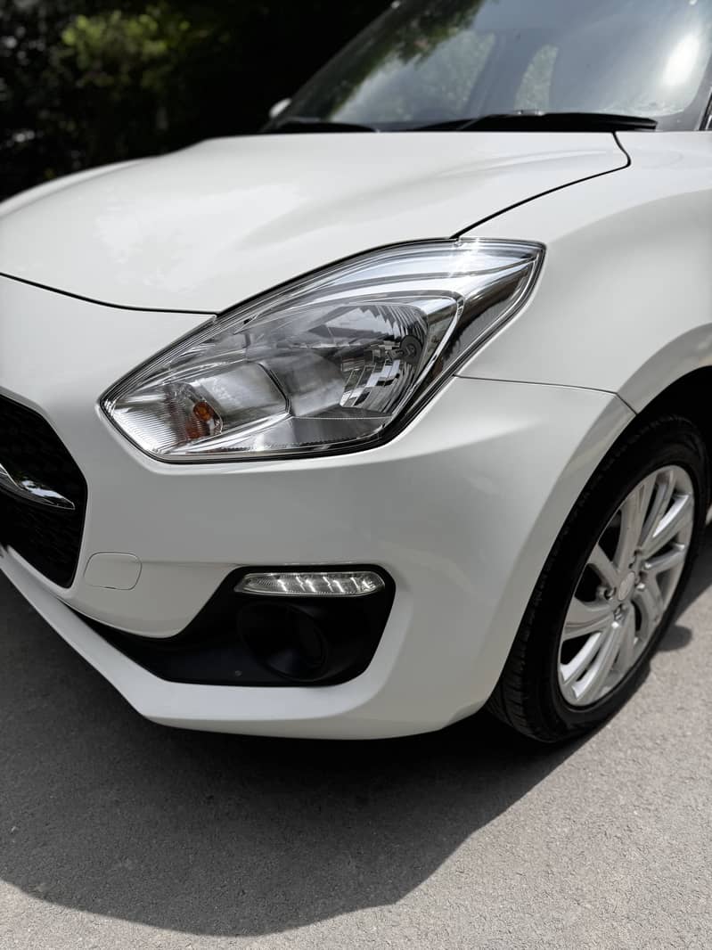 SWIFT GL CVT 18