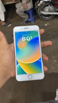 iPhone 8plus pta rose gold colour