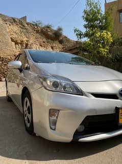 Toyota Prius G Touring Leather Selection