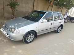 Suzuki Cultus VXL 2004
