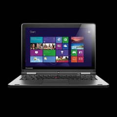 Lenovo ThinkPad Yoga 360 Screenpentouch 8GB RAM 256GB MEMORY WINDOW 10