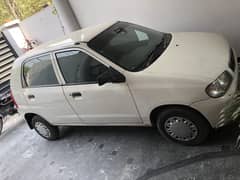 Suzuki alto vxr automatic