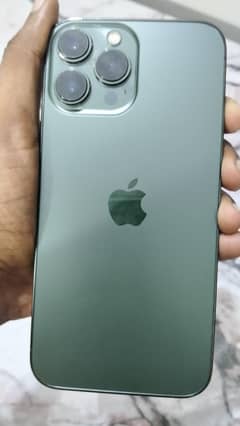 Iphone 13 pro max 128gb pta approved.