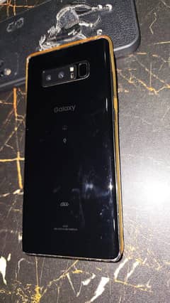 samsung note 8