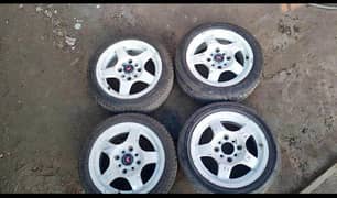 Tyres & Rims both for sale