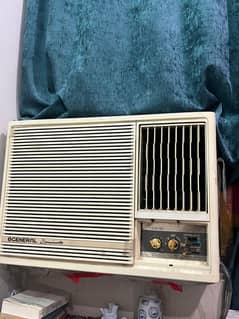 Window AC 1.5 Ton 10/10