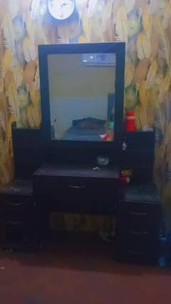 dressing tabel