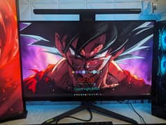 LG 27GR75Q-B 2k 156hz 27inch
