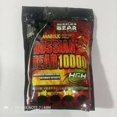 Russian Bear 10000