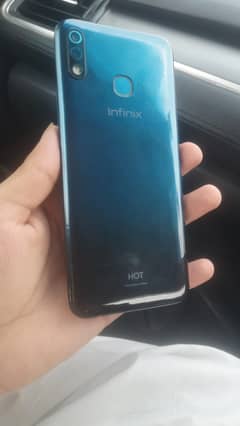 Infinix hot 8 liye 2gb ram 32 gb memory