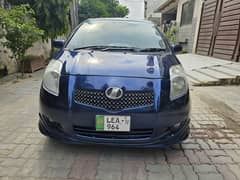 Toyota Vitz Sports Model 2006/2012 total original