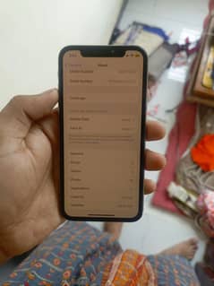 Iphone X 256Gb whatsapp 0/324(857) 66(90)