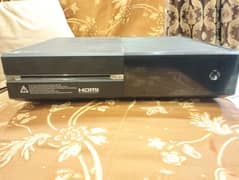 Xbox One 500 GB Sealed Original Slightly Used For Sale