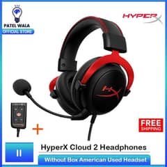 hyperx Cloud 2 Headphones