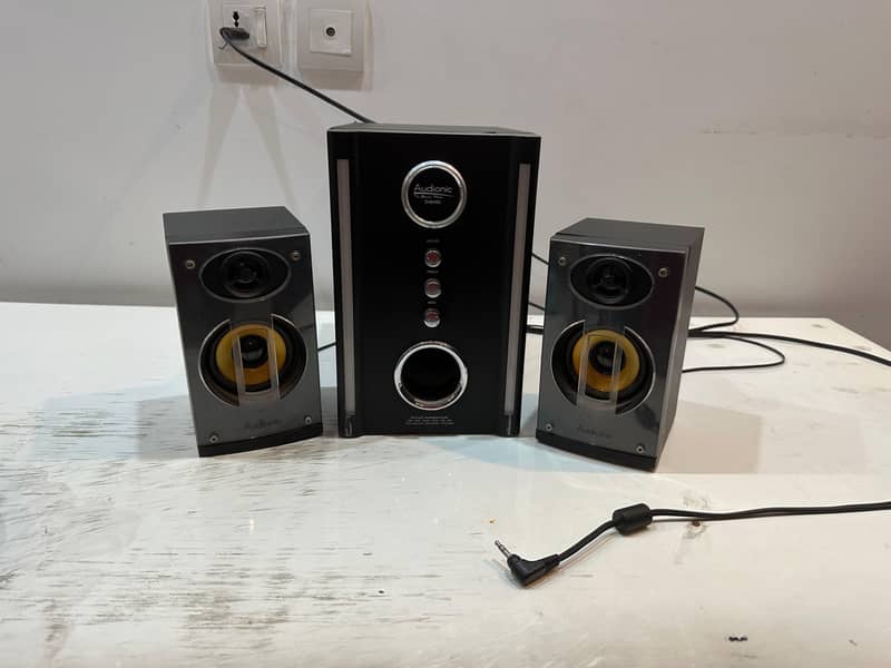 Audionic Sound Master - Slightly Used, Just Like New 0