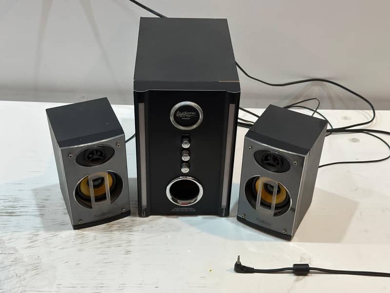 Audionic Sound Master - Slightly Used, Just Like New 1