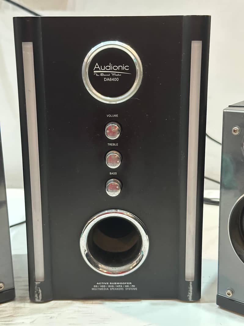 Audionic Sound Master - Slightly Used, Just Like New 5
