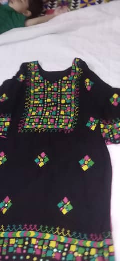 Handmade work