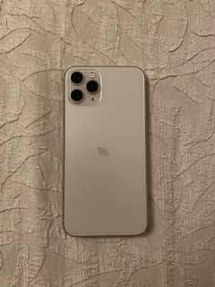 IPHONE 11 PRO | A - One Condition | White Color | Urgent Sell