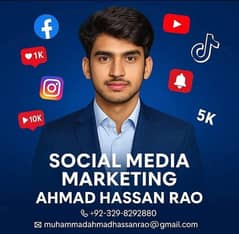 Social Media Marketer / Services. Followers -- Likes Available.