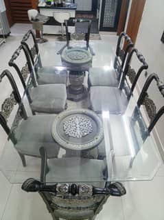 Big dining table