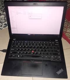 Lenovo i5 8th generation, negotiable price.