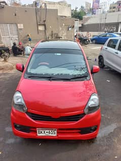 Daihatsu Mira 2015