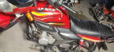 Unique 100cc model 2018