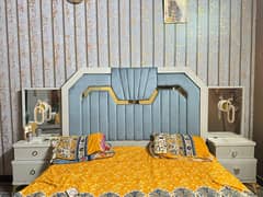 King bed set