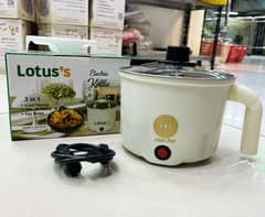 Electric Cooking Kettle