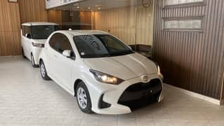 Toyota yaris 2025 Japanese