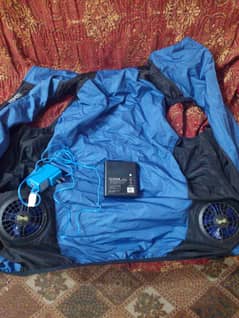Japanese Fan Jacket