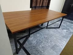 4x8 Conference Table | Meeting Table for Office | Excellent Condition