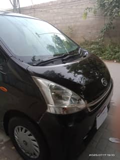 Daihatsu move 2016  first owner  automatic Japanese