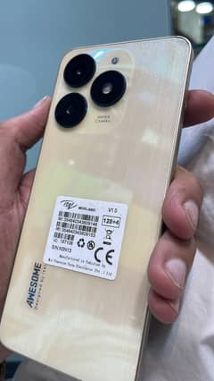Itel A70