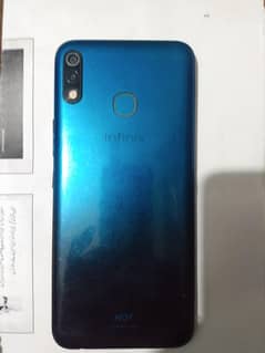 Infinix hot 8 lite