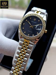 Rolex Watch ⌚