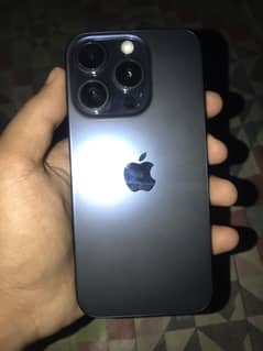 Iohone 15 pro full box