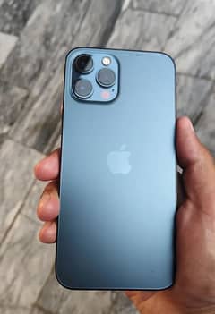iPhone 12 Pro Max Non PTA For Sale And Exchange