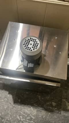 Vegetable and fruit dehydrator