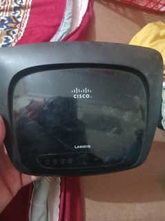 linksys cisco